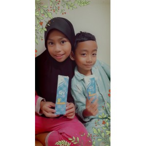 QV BABY MOISTYRISING CREAM TUBE