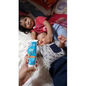 MamaCubaTry QVBaby Cream