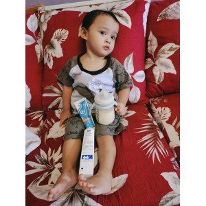QV baby Moisturizing Cream 
