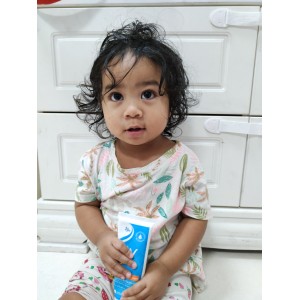QV baby Moisturizing cream