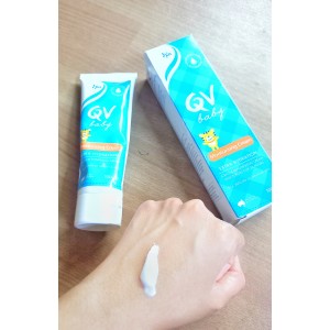 QY BABY MOISTURISING CREAM 