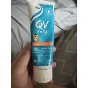 Effective for my baby's dry skin