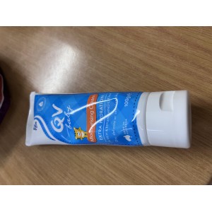 QV Baby Moisturizing Cream