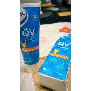 QV Moisturising cream