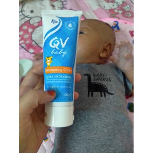 Krim terbaik untuk Huzair