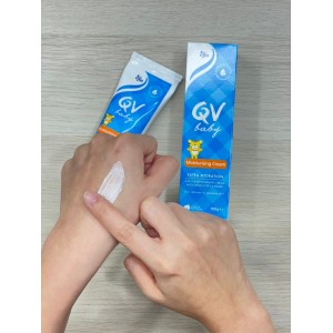 QV Baby Moisturising Cream Tube
