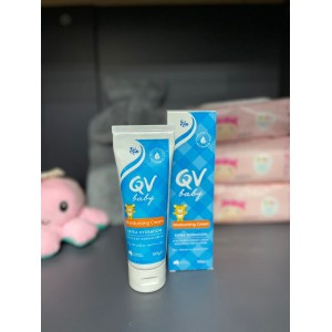 Mamacubatry- QV Baby Moisturising Cream Tube