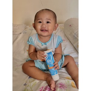 QV BABY MOISTURISING CREAM