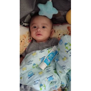 Qv Baby moisturising cream 