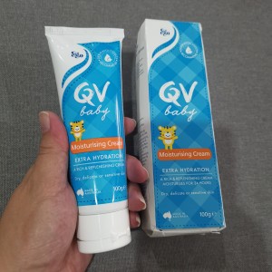 QV baby moisturing cream