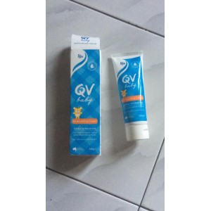 Qv baby moisturising cream