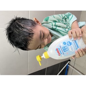 Anak suka, mummy pun happy!