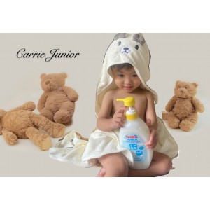CARRIE Junior pH5.5 Hair & Body Wash