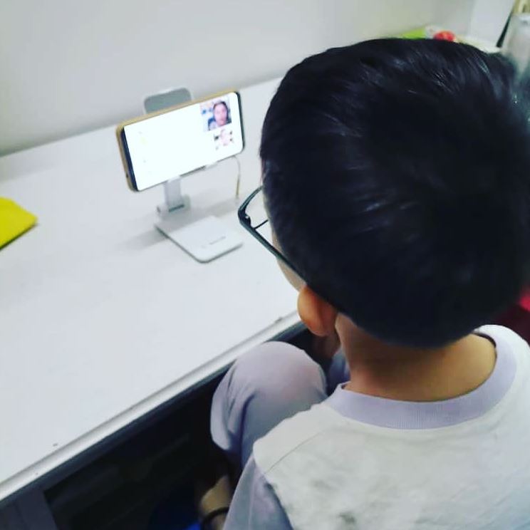 Novakid kids online English class