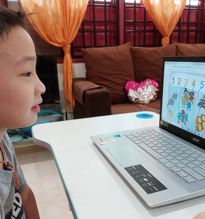 Fun learning with Novakid