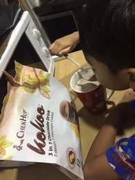 My kids love it